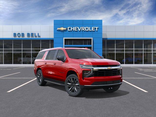 New 2026 Chevrolet Suburban LS