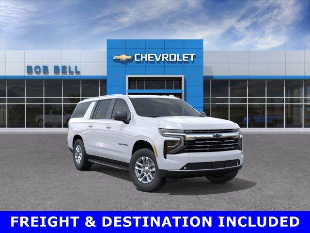 New 2026 Chevrolet Suburban LT