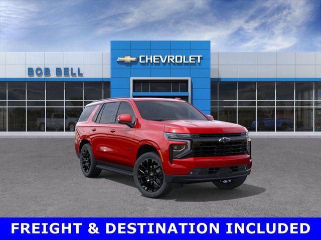 New 2026 Chevrolet Tahoe RST