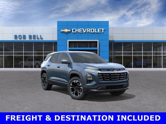 New 2026 Chevrolet Equinox LT