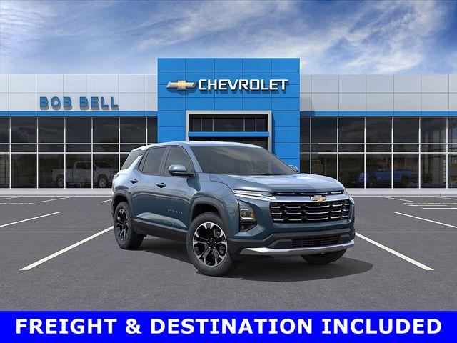 New 2026 Chevrolet Equinox LT