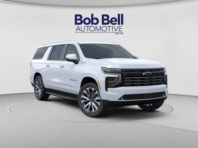 New 2026 Chevrolet Suburban High Country