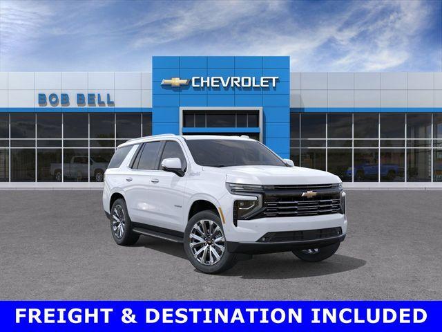 New 2026 Chevrolet Tahoe High Country