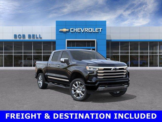New 2026 Chevrolet Silverado 1500 High Country