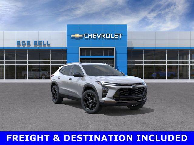 New 2026 Chevrolet Trax ACTIV