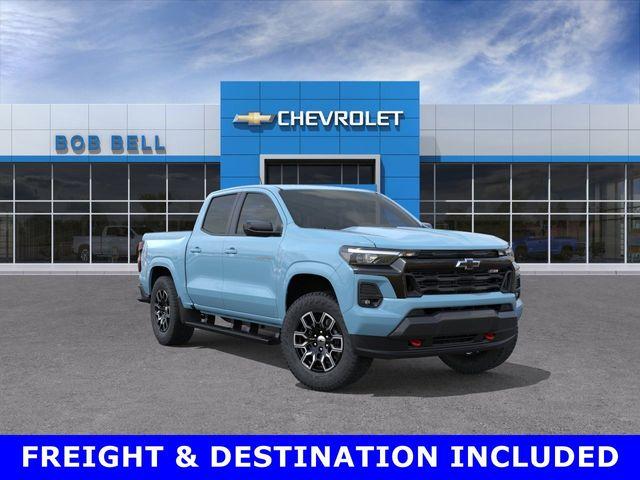 New 2026 Chevrolet Colorado Z71