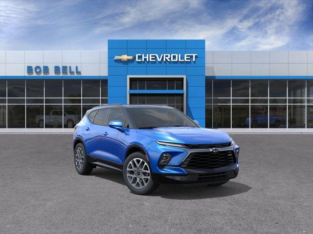 New 2026 Chevrolet Blazer RS