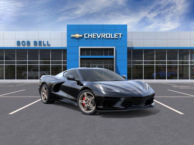 New 2026 Chevrolet Corvette Stingray w/1LT