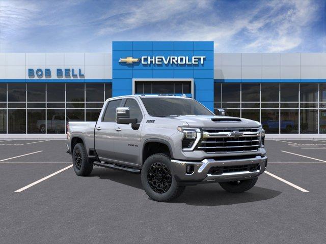 New 2026 Chevrolet Silverado 2500 LTZ