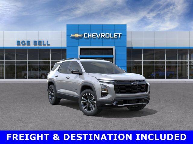 New 2026 Chevrolet Equinox RS