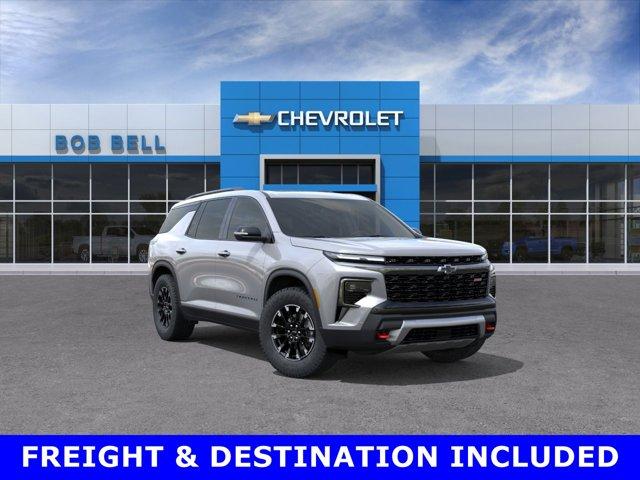 New 2026 Chevrolet Traverse Z71