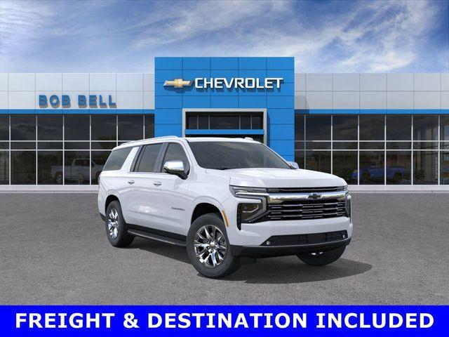 New 2026 Chevrolet Suburban Premier