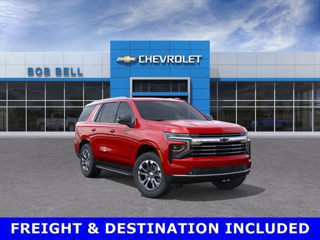 New 2026 Chevrolet Tahoe LT