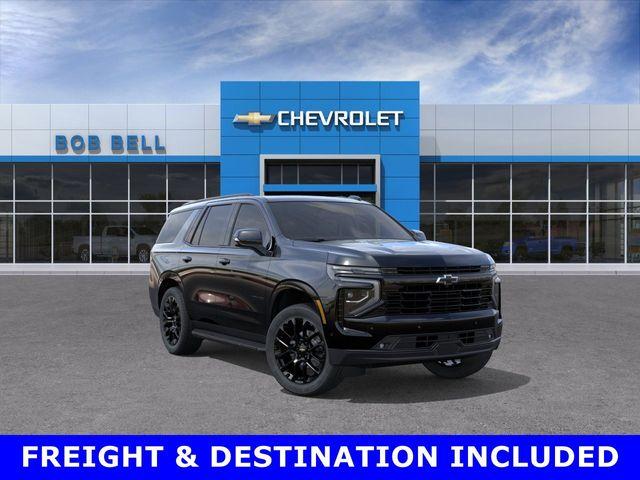 New 2026 Chevrolet Tahoe RST