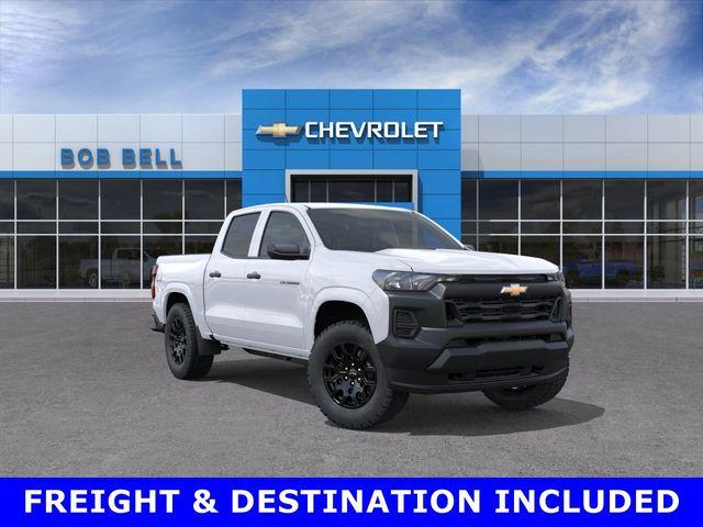 New 2026 Chevrolet Colorado WT