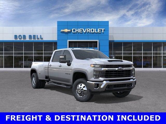 New 2026 Chevrolet Silverado 3500 LT