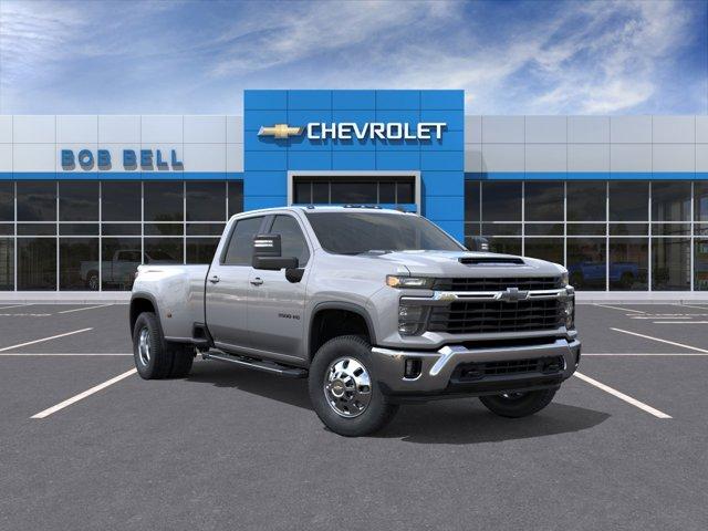 New 2026 Chevrolet Silverado 3500 LT