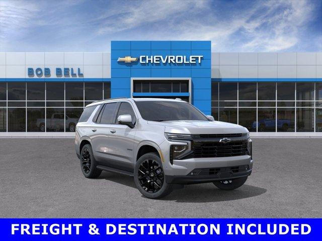 New 2026 Chevrolet Tahoe RST