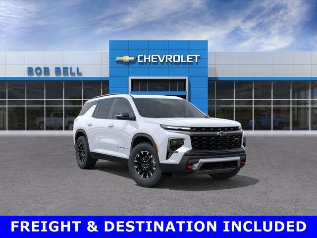 New 2026 Chevrolet Traverse Z71