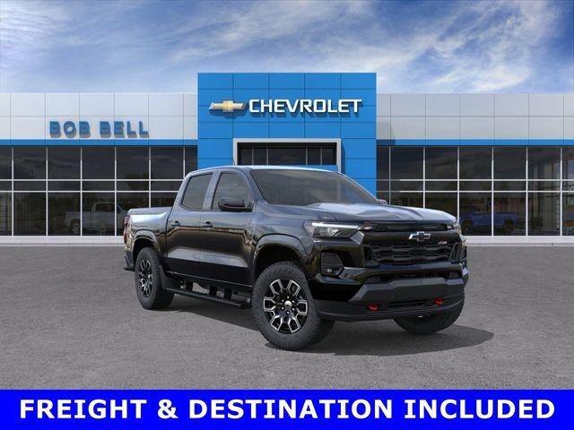 New 2026 Chevrolet Colorado Z71