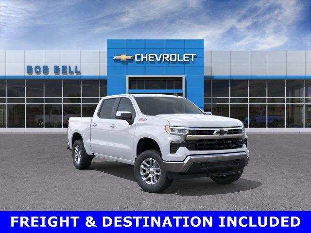 New 2026 Chevrolet Silverado 1500 LT