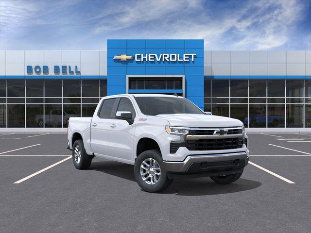 New 2026 Chevrolet Silverado 1500 LT