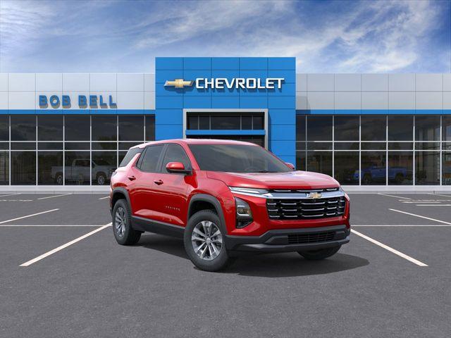 New 2026 Chevrolet Equinox LT