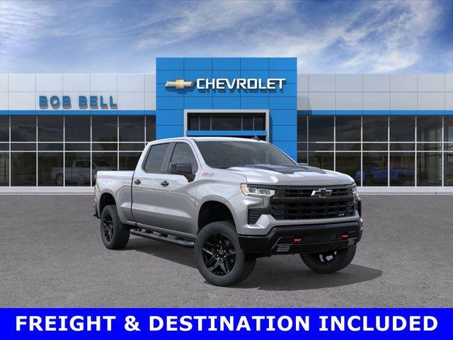 New 2026 Chevrolet Silverado 1500 LT Trail Boss