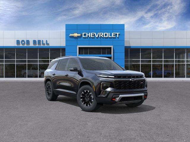 New 2026 Chevrolet Traverse Z71