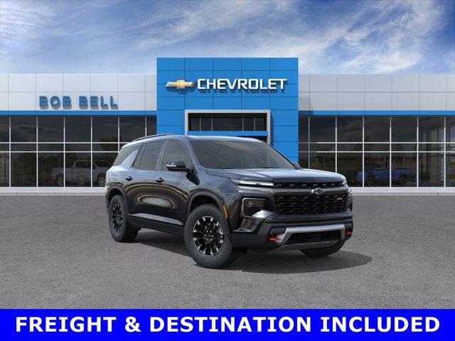 New 2026 Chevrolet Traverse Z71