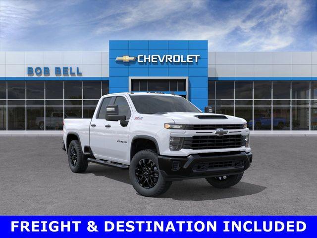 New 2026 Chevrolet Silverado 2500 Custom