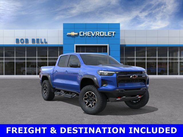 New 2026 Chevrolet Colorado ZR2