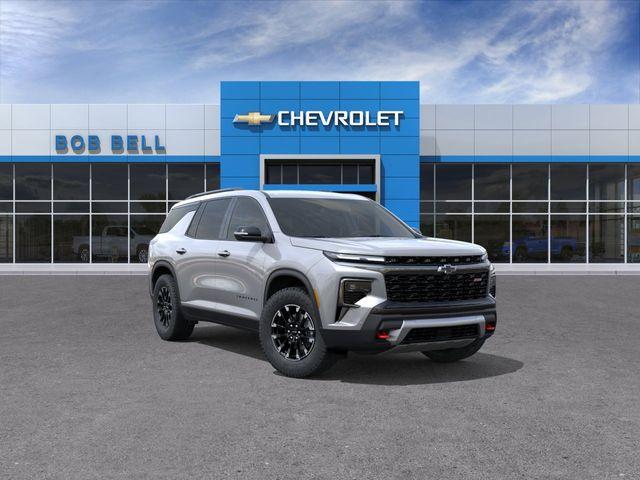 New 2026 Chevrolet Traverse Z71