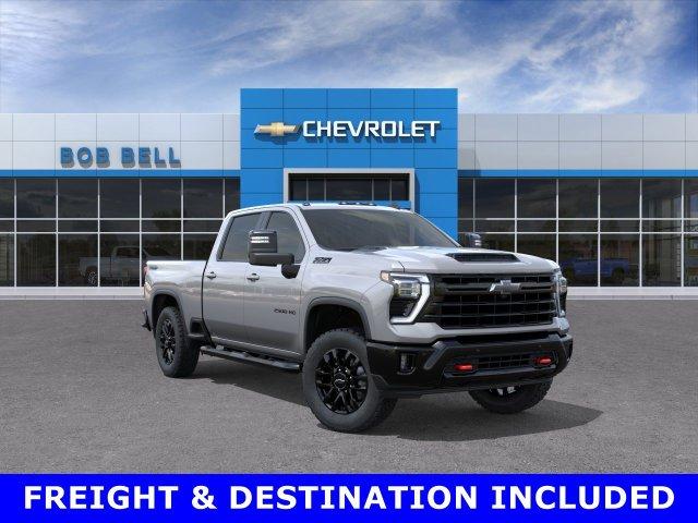 New 2026 Chevrolet Silverado 2500 LT
