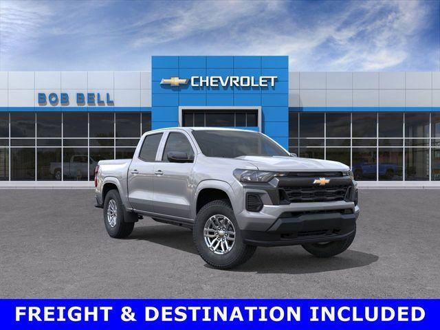New 2026 Chevrolet Colorado LT