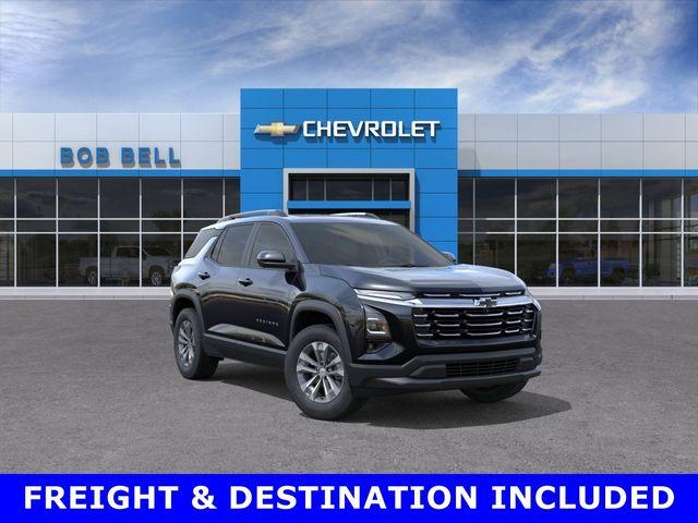 New 2026 Chevrolet Equinox LT