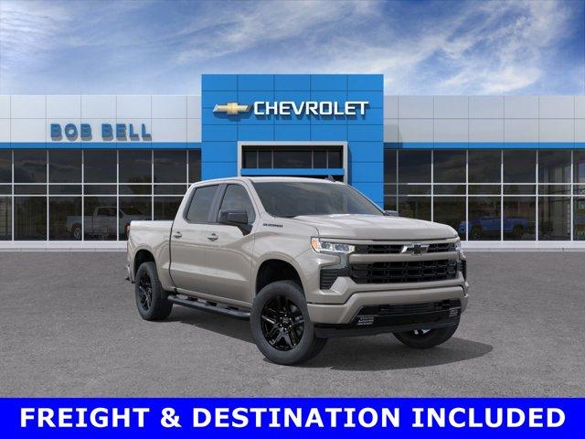 New 2026 Chevrolet Silverado 1500 RST