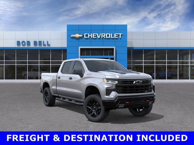 New 2026 Chevrolet Silverado 1500 LT Trail Boss