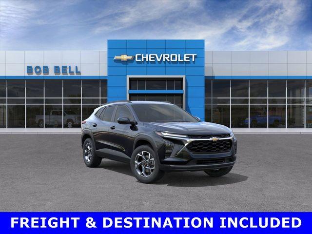 New 2026 Chevrolet Trax LT