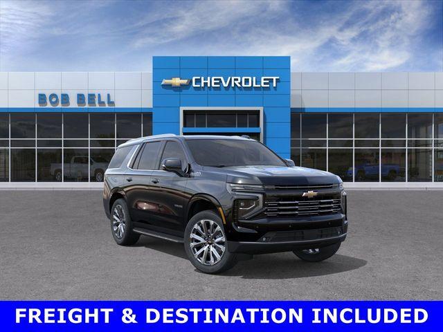 New 2026 Chevrolet Tahoe High Country