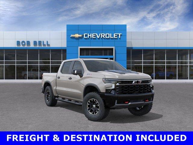 New 2026 Chevrolet Silverado 1500 ZR2