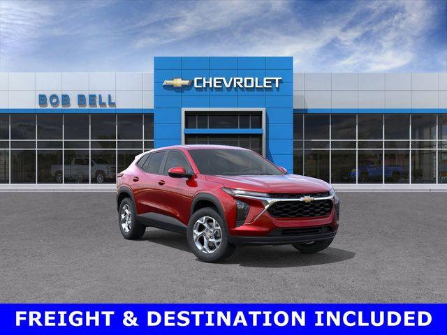 New 2026 Chevrolet Trax LS
