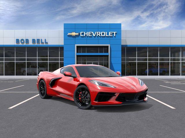 New 2026 Chevrolet Corvette Stingray w/1LT