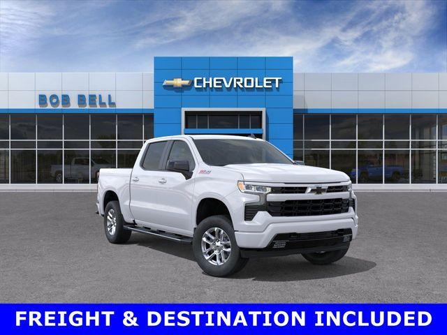 New 2026 Chevrolet Silverado 1500 RST