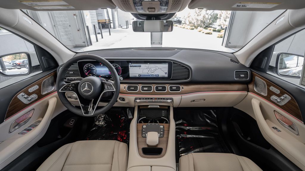 MERCEDES-BENZ GLE-CLASS - 8