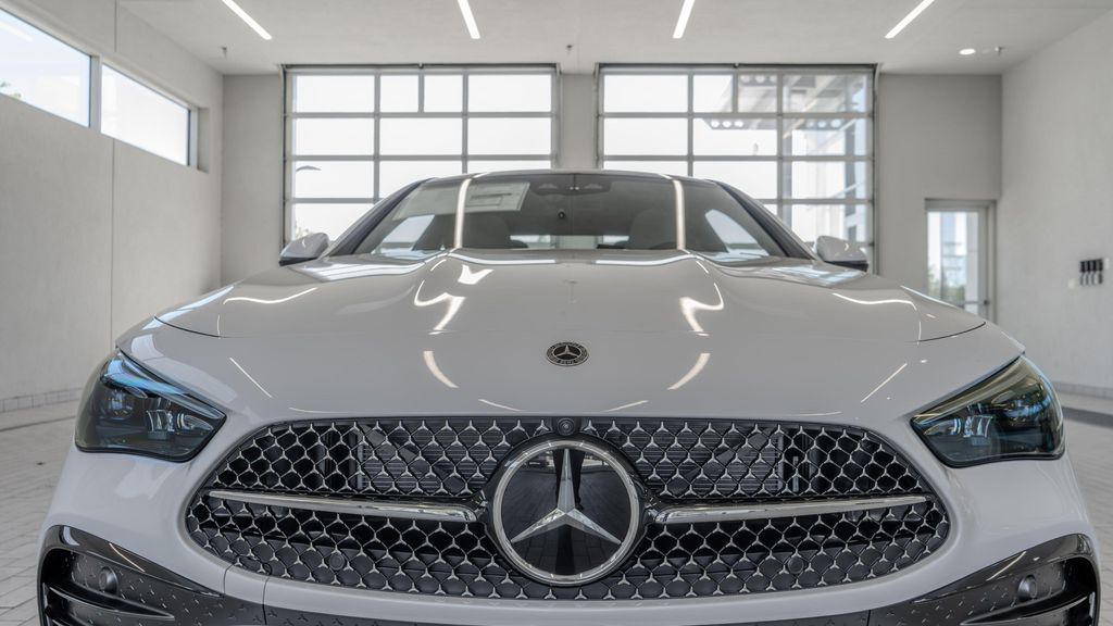 صورة مصغرة 23 لـ 2026 Mercedes-BENZ CLE