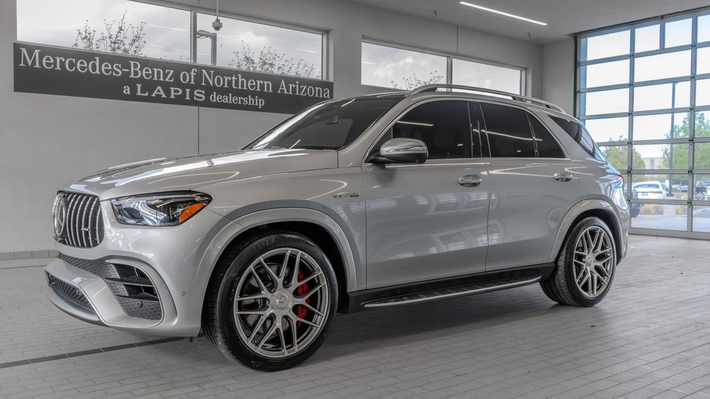 MERCEDES-BENZ GLE-CLASS - 3