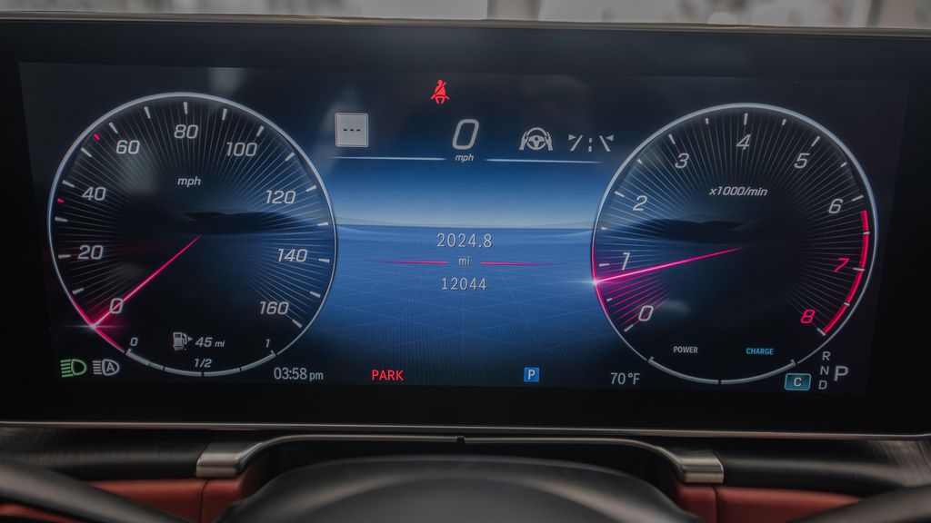 MERCEDES-BENZ S-CLASS - 10