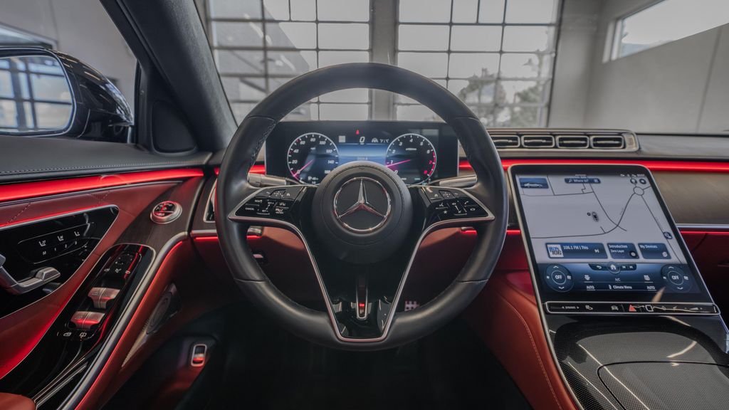 MERCEDES-BENZ S-CLASS - 9