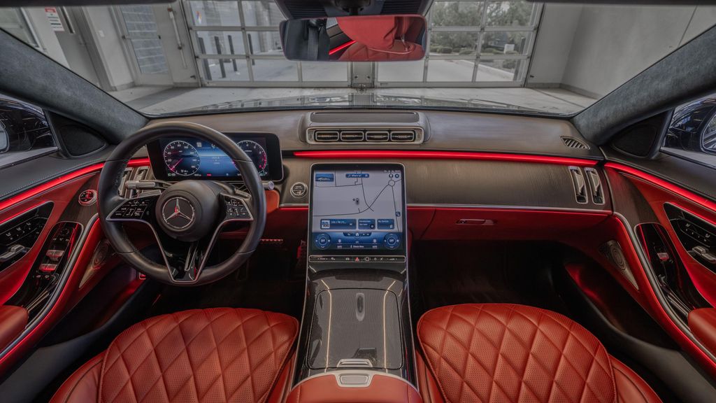 MERCEDES-BENZ S-CLASS - 8